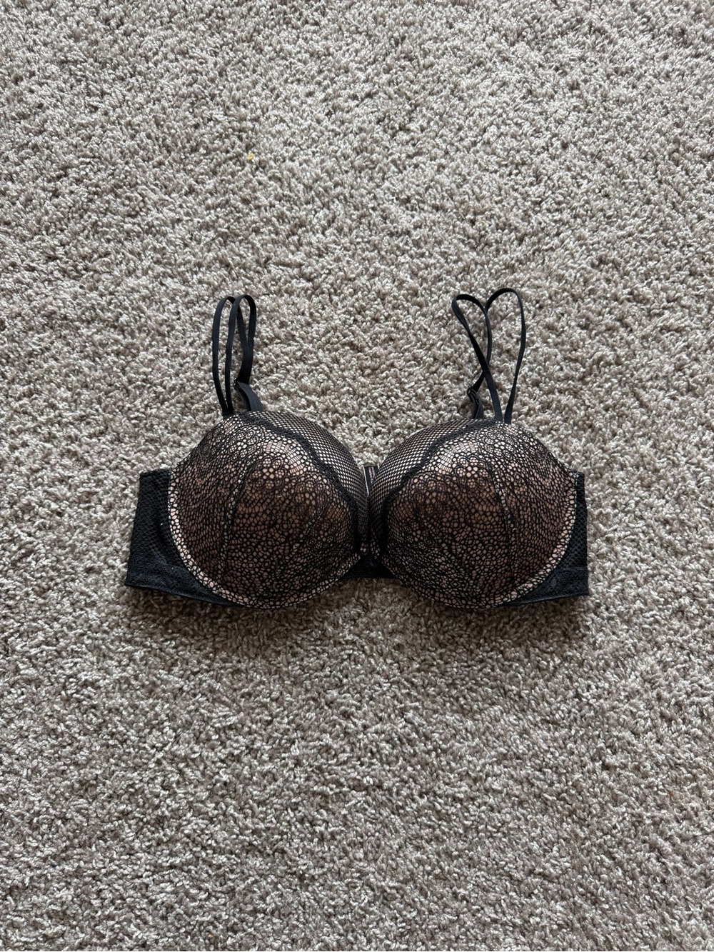 Very Sexy Multiway Pushup Bra 38C